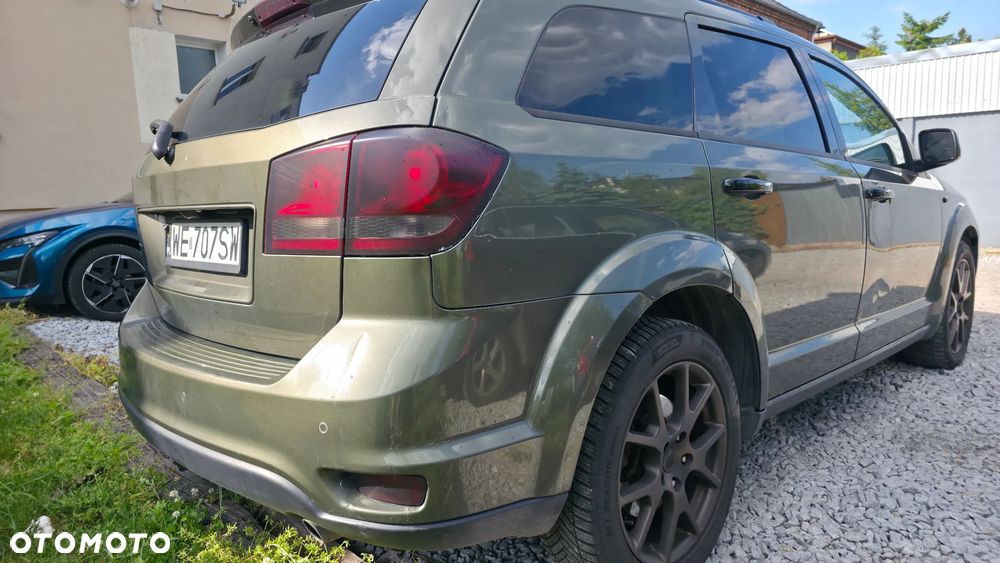 Fiat Freemont 2.0 Multijet Urban AWD - 13