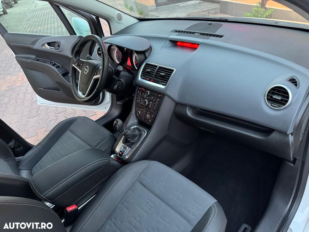 Opel Meriva - 10