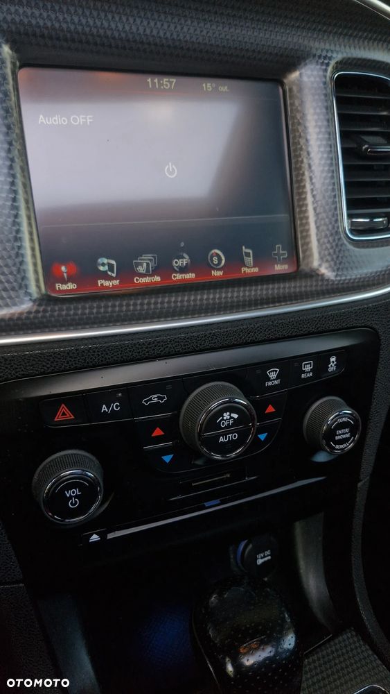 Dodge Charger Automatik SRT 392 - 13