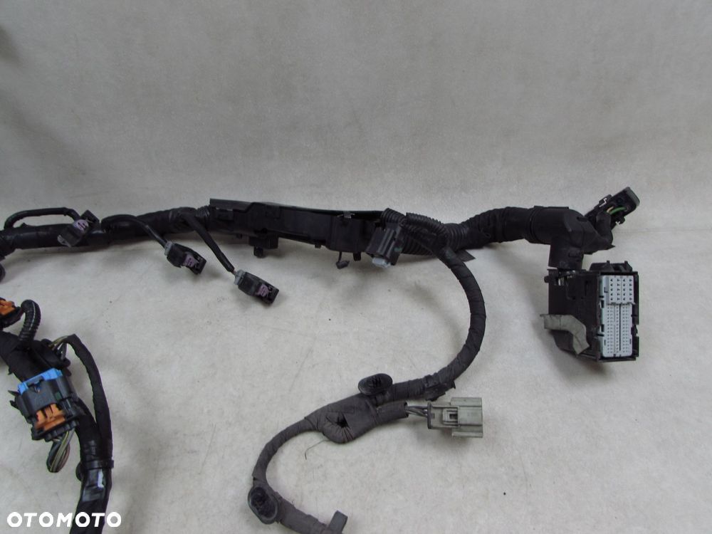 FORD GALAXY MK4 S-MAX 2.0 TDCI 15-23 WIAZKA INSTALACJA SILNIKA DU5T-12C508-MR - 3