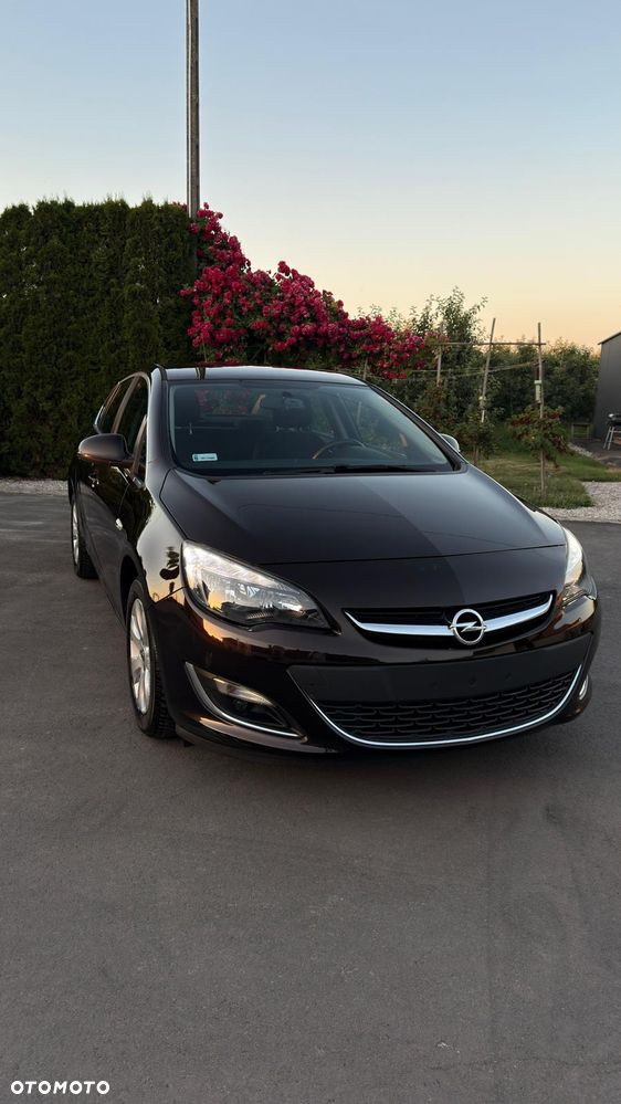Opel Astra 1.6 Energy EU6 - 14