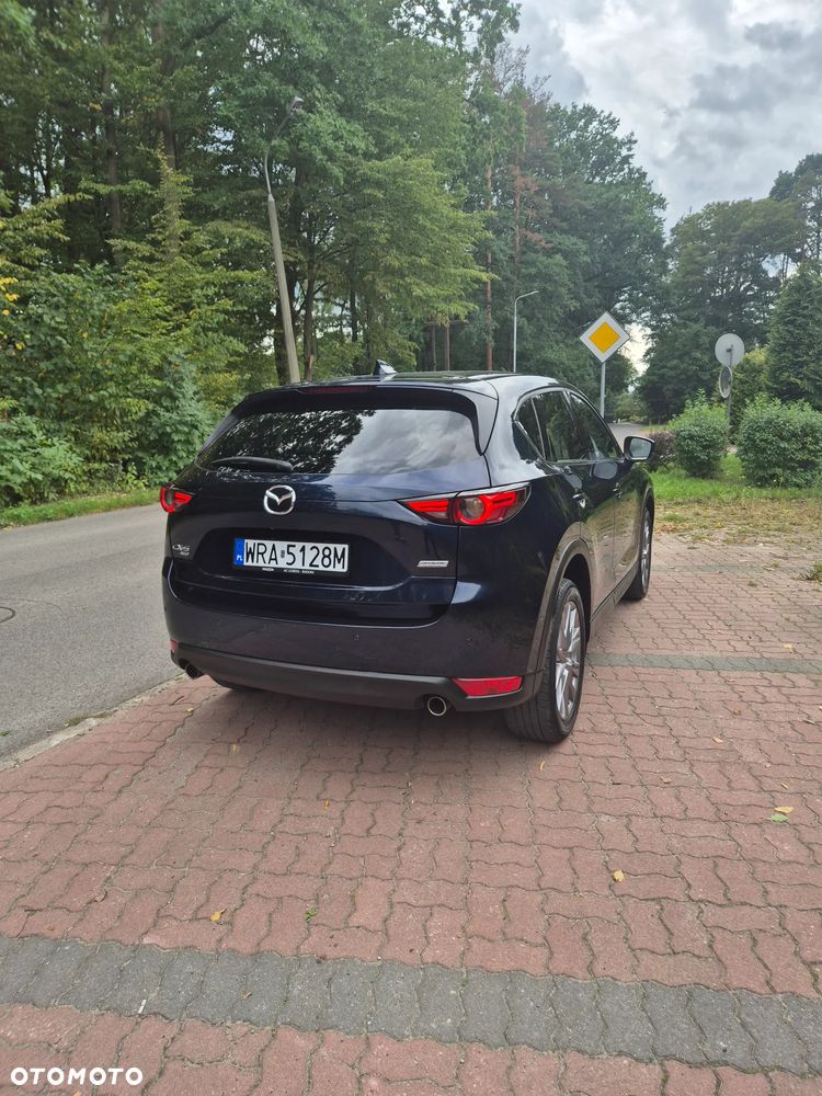 Mazda CX-5 2.0 Skyprestige AWD - 5