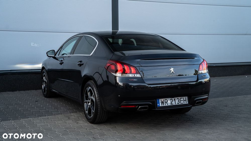 Peugeot 508 - 4