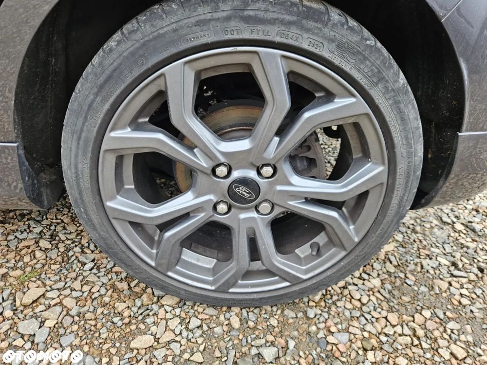 Ford Fiesta 1.0 EcoBoost S&S ST-LINE - 7