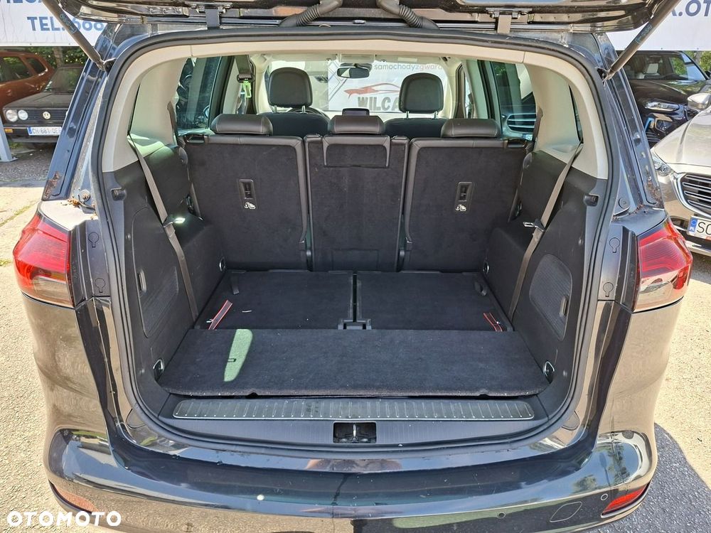 Opel Zafira 1.4 Turbo Innovation - 32