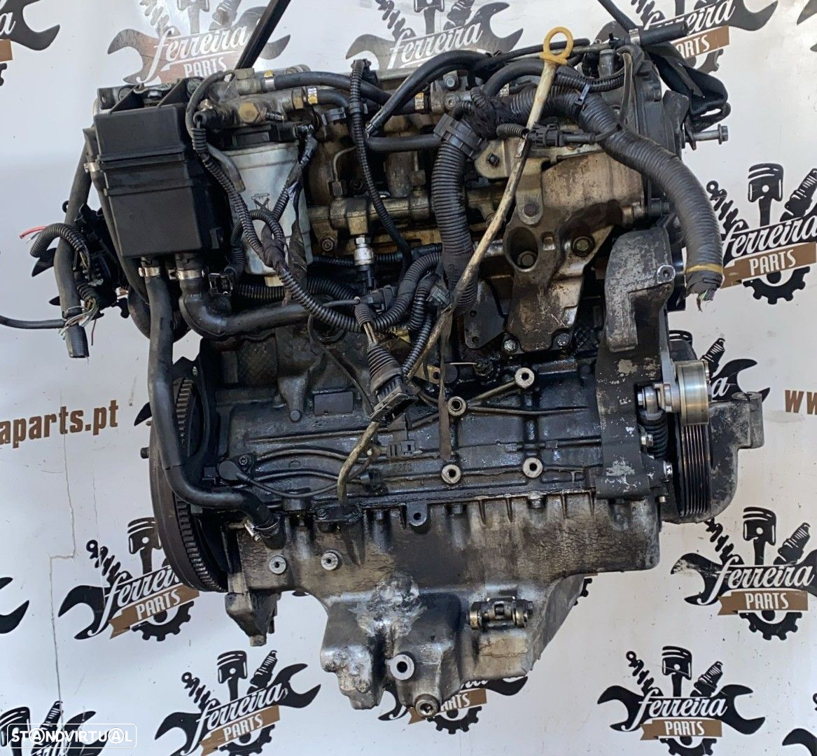 Motor Alfa Romeo 156 2.4 JTD REF: AR32501 - 3