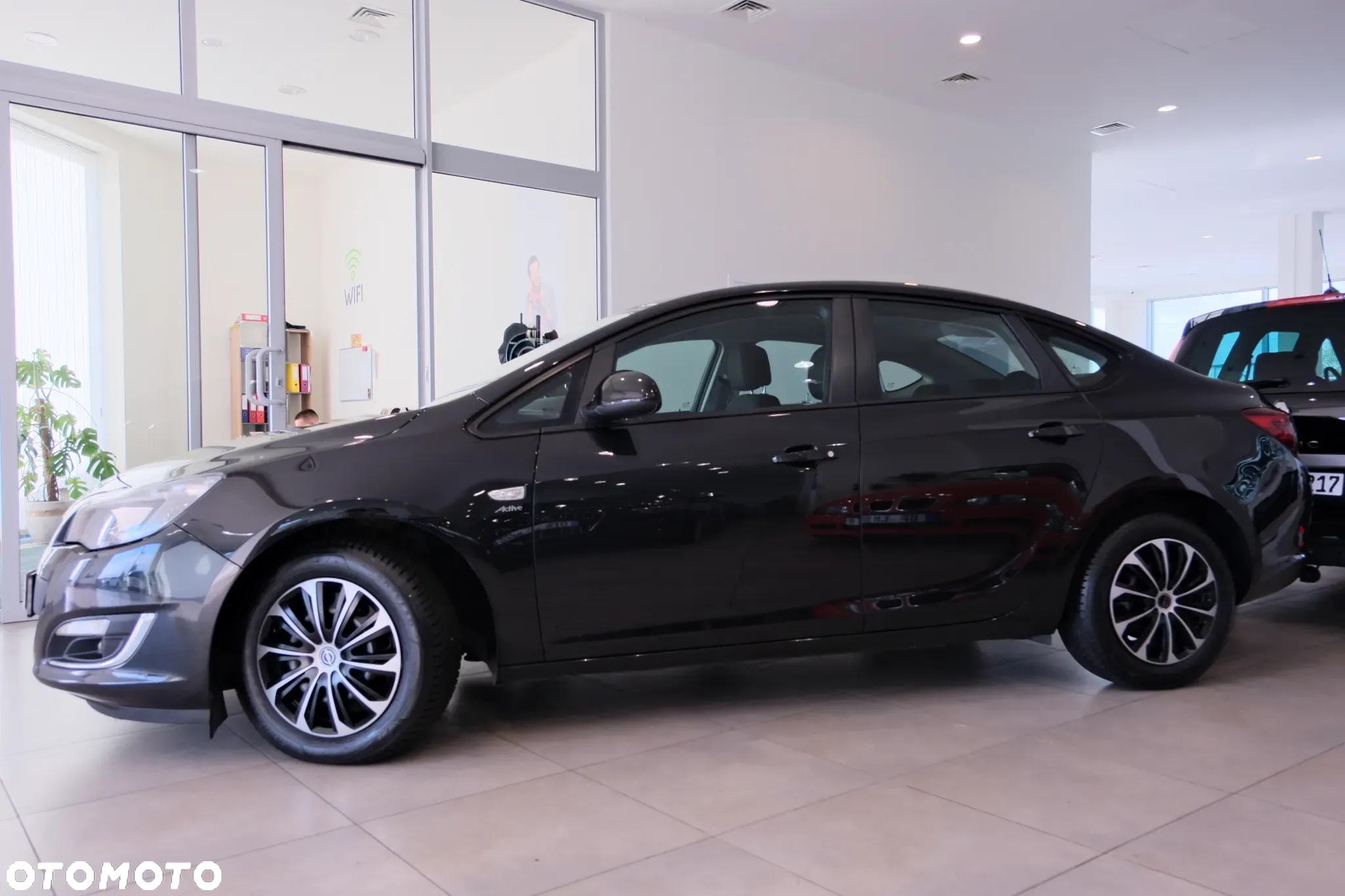 Opel Astra 1.4 Turbo ecoFLEX Start/Stop Active - 22