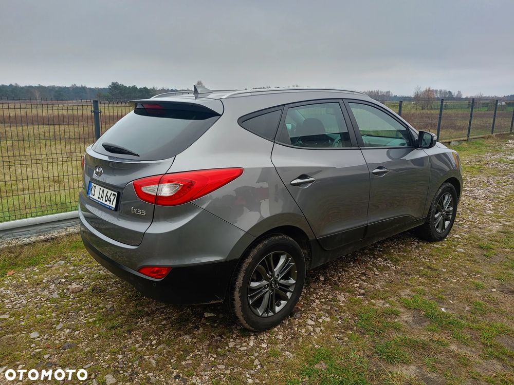 Hyundai ix35 2.0 2WD Trend - 22