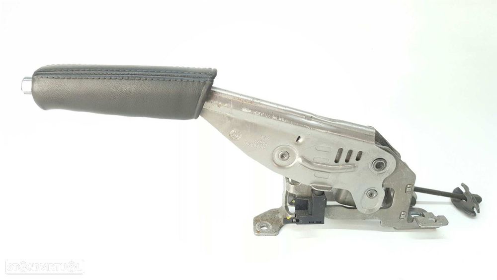 ALAVANCA TRAVÃO DE MÃO SKODA SUPERB COMBI (3T5) COMFORT - 4