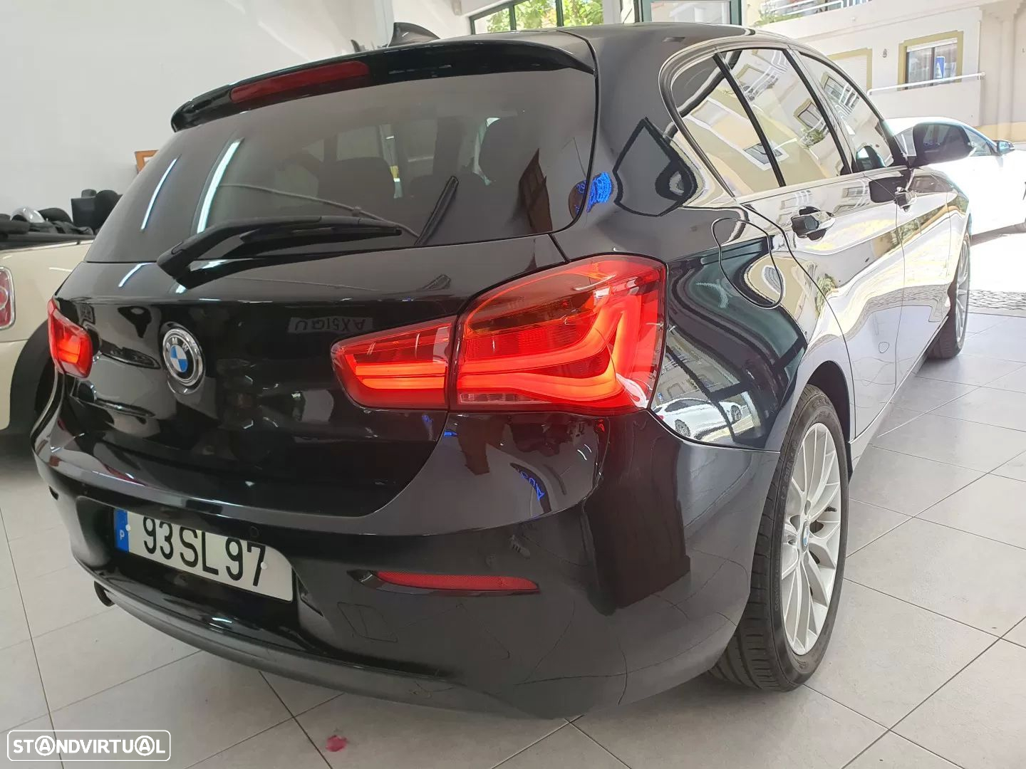 BMW 116 d EfficientDynamics - 26