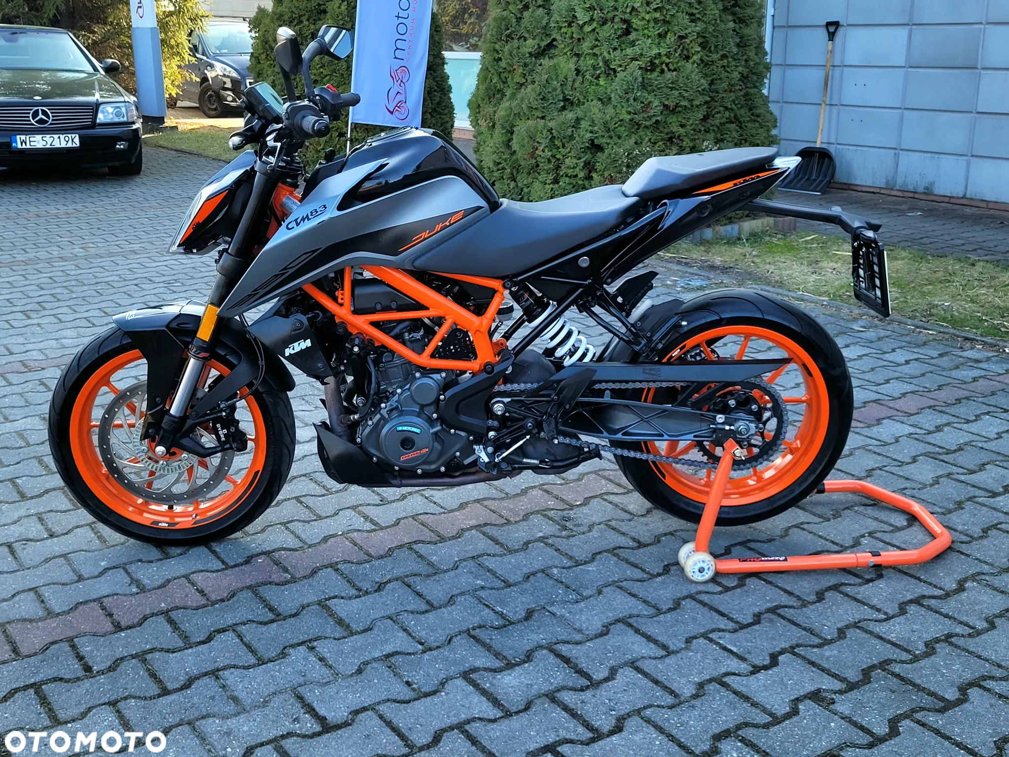KTM Duke - 12