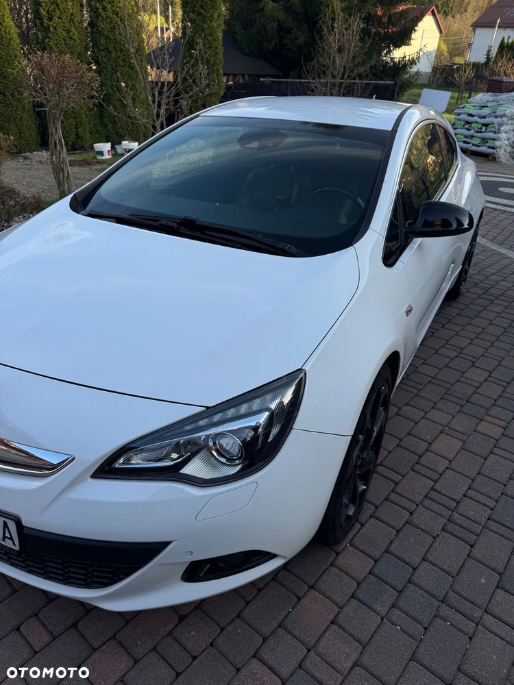 Opel Astra 2.0 CDTI Sport S&S - 2