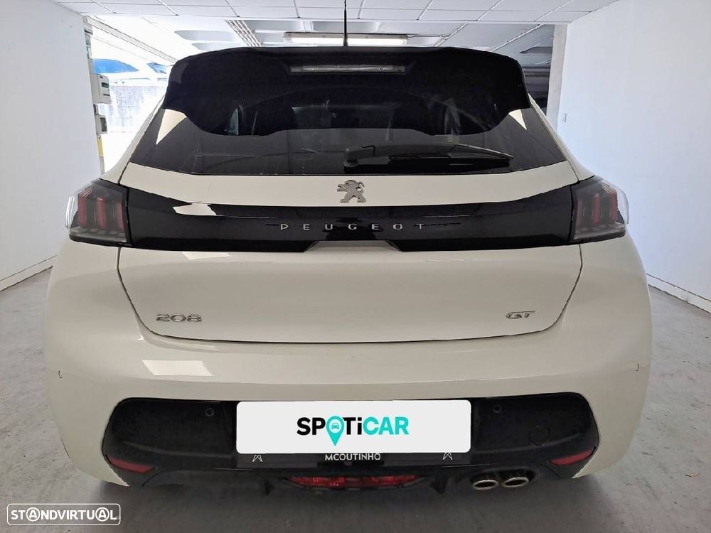 Peugeot 208 1.2 PureTech GT EAT8 - 7