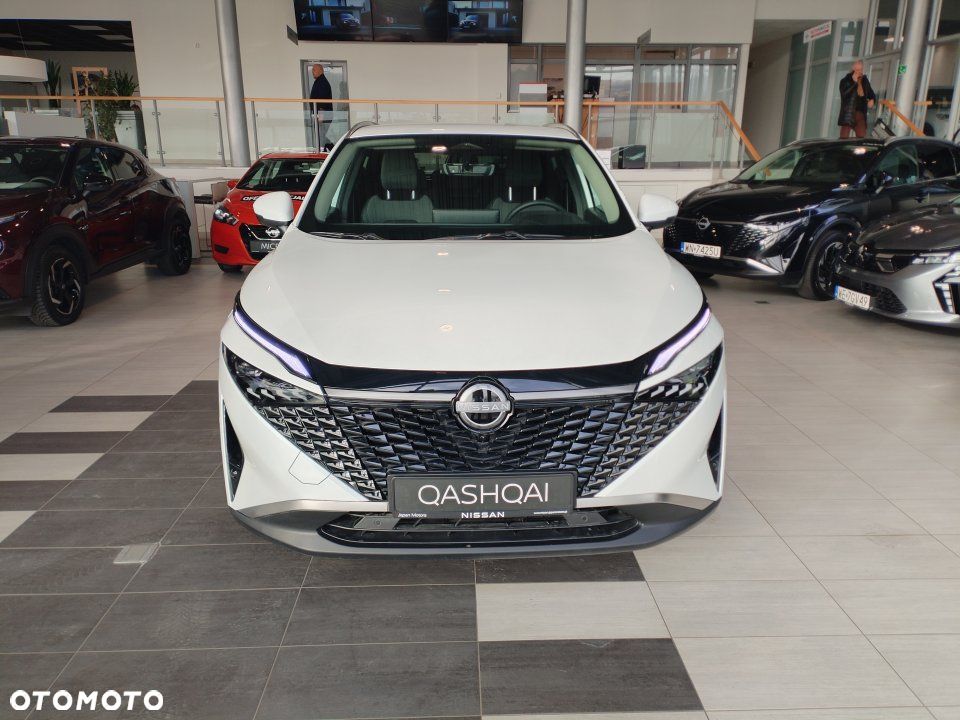 Nissan Qashqai - 2