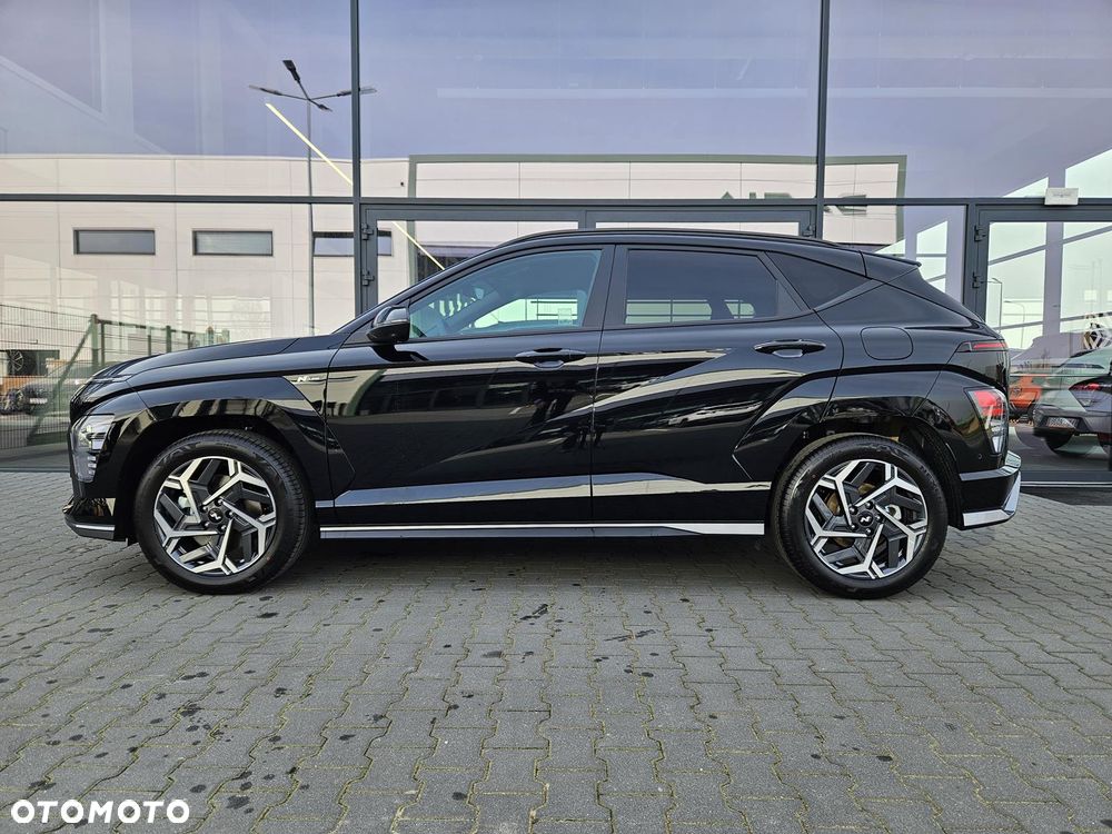 Hyundai Kona 1.6 T-GDI N Line 4WD DCT - 5