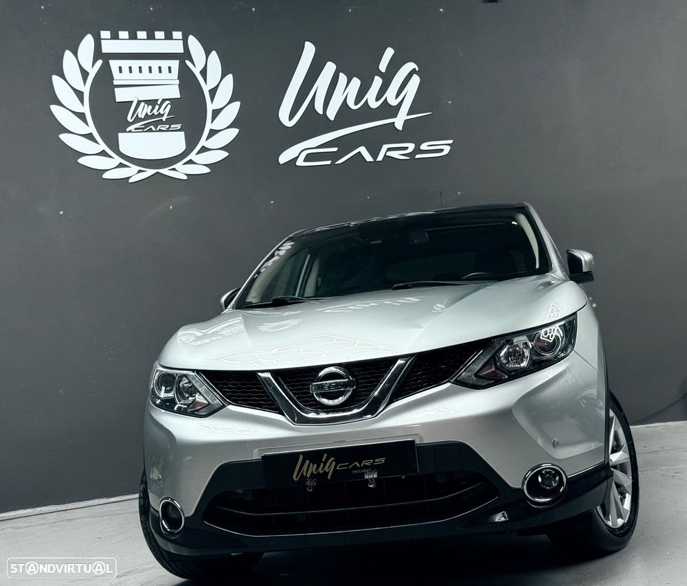 Nissan Qashqai 1.6 dCi N-Connecta - 4