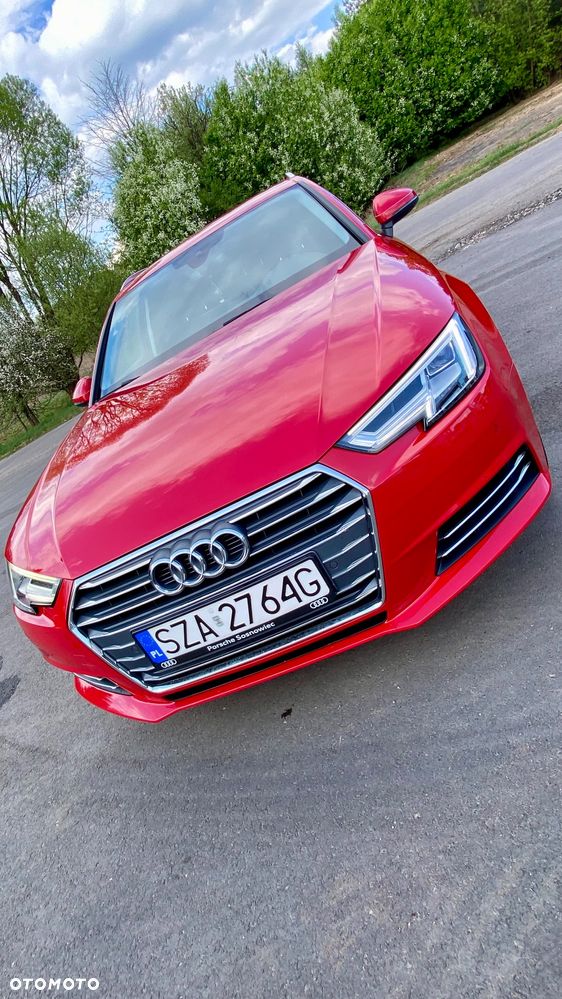 Audi A4 Avant 2.0 TDI S tronic - 12