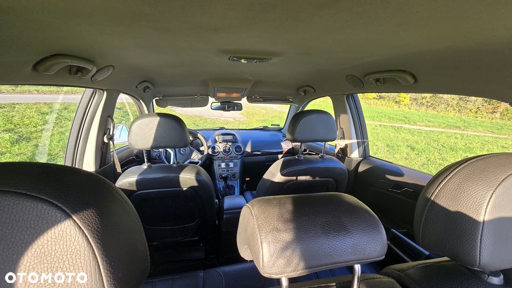 Opel Antara 2.0 CDTI Cosmo - 21