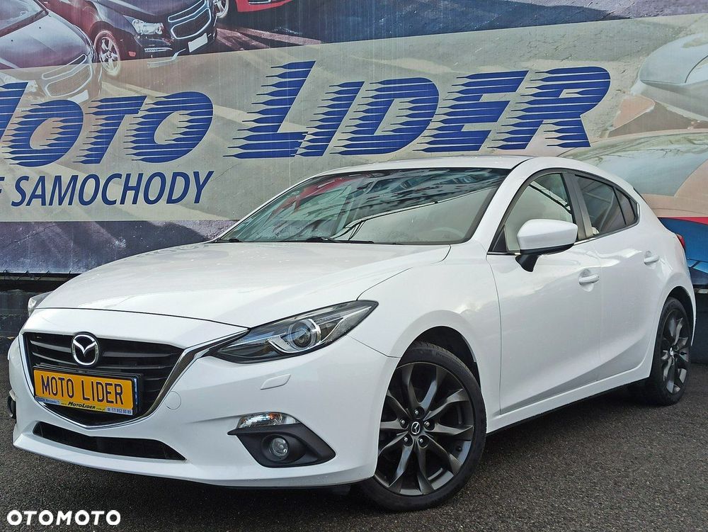 Mazda 3 1.5 D Skyenergy - 3