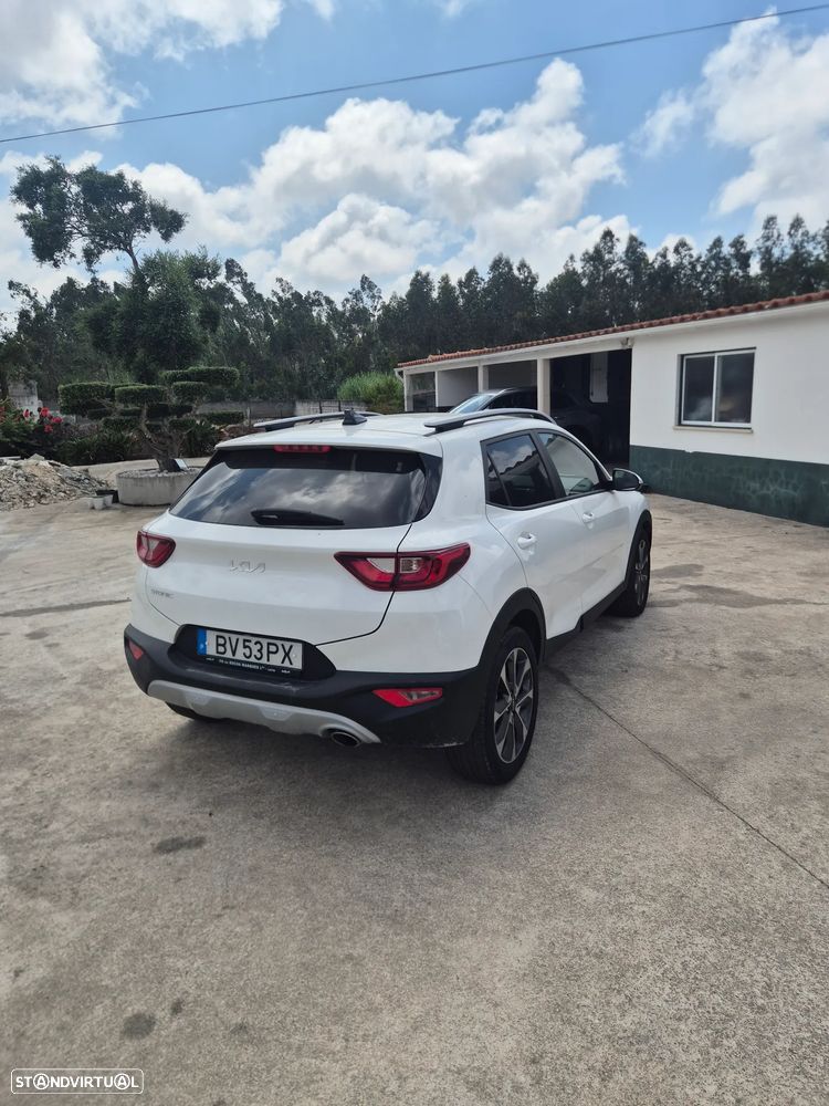 Kia Stonic 1.0 T-GDI Active 7DCT - 3