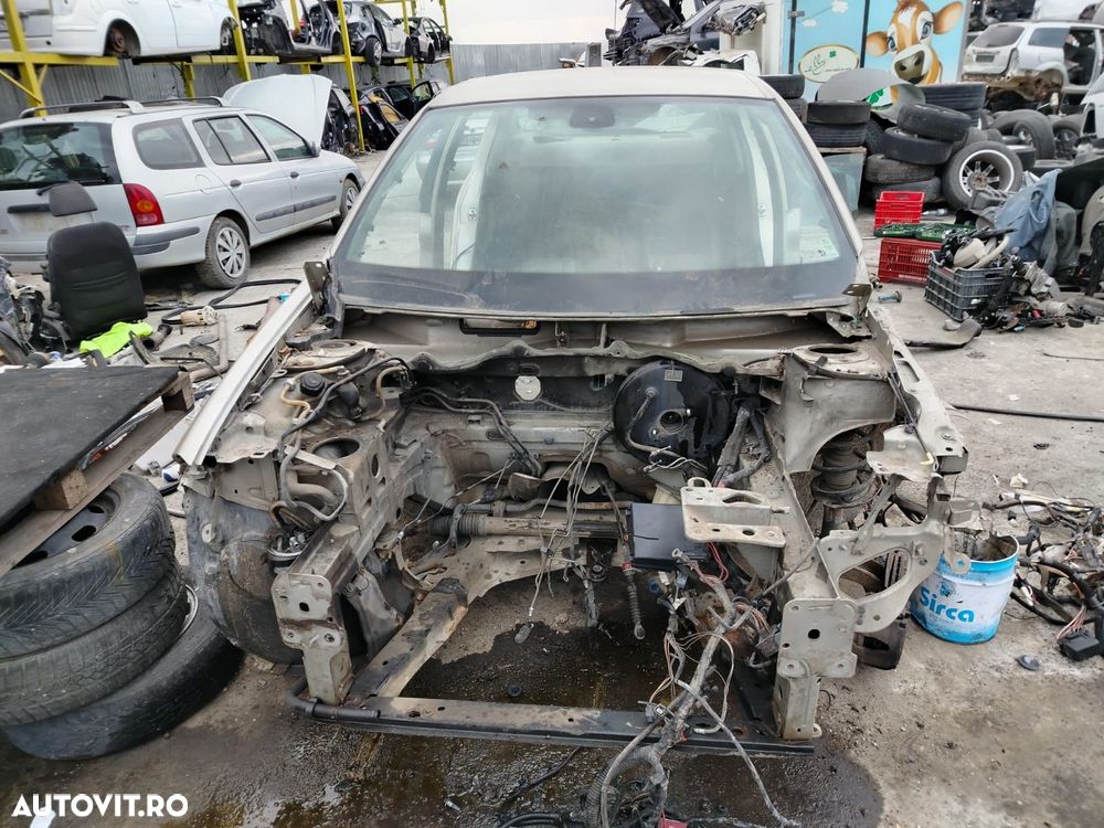 Airbag cortina drepata 8200697180 Renault Megane 2 [facelift] [2006 - - 6