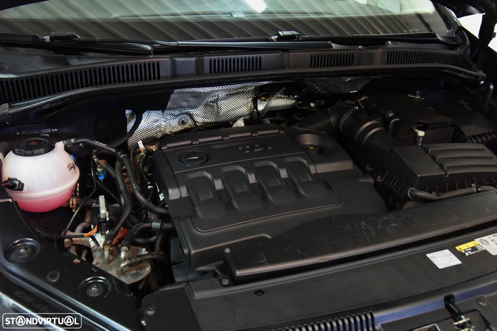 SEAT Alhambra 2.0 TDI Ecomotive STYLE - 8