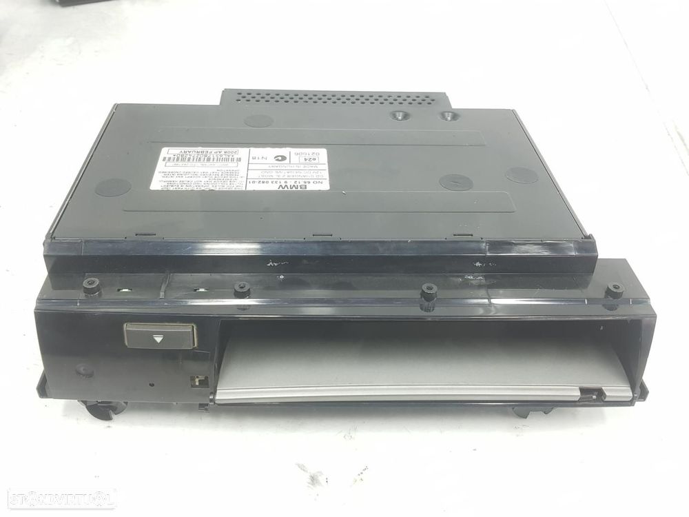 SISTEMA DE ÁUDIO RÁDIO CD BMW SERIE 7 E65E66 - 1