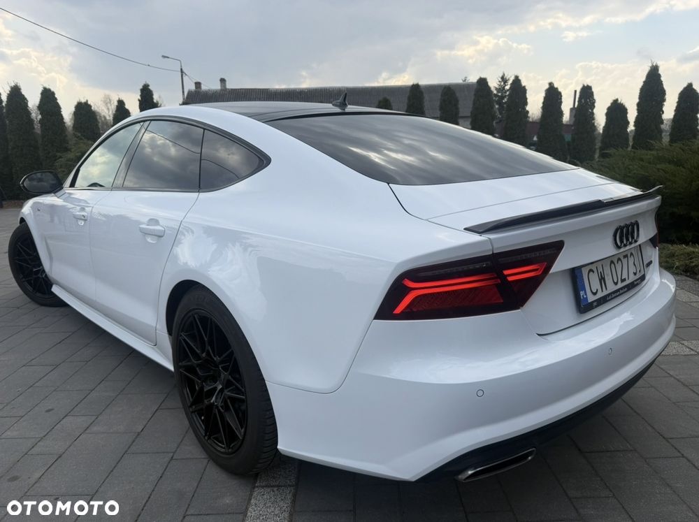 Audi A7 Sportback - 3