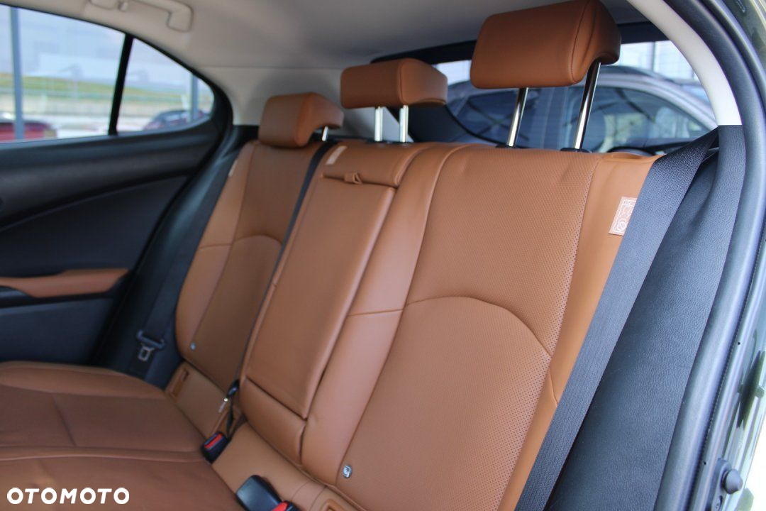 Lexus UX - 21