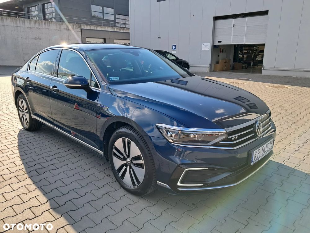 Volkswagen Passat 1.4 TSI Plug-In-Hybrid GTE - 2