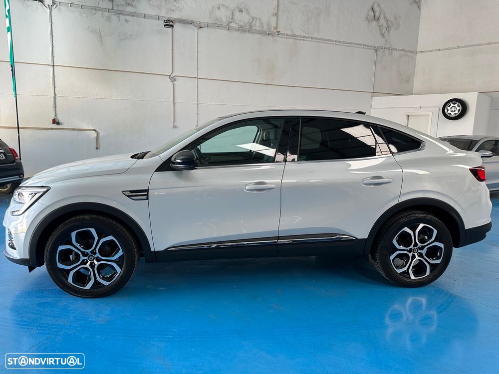 Renault Arkana 1.3 TCe Intens EDC - 5