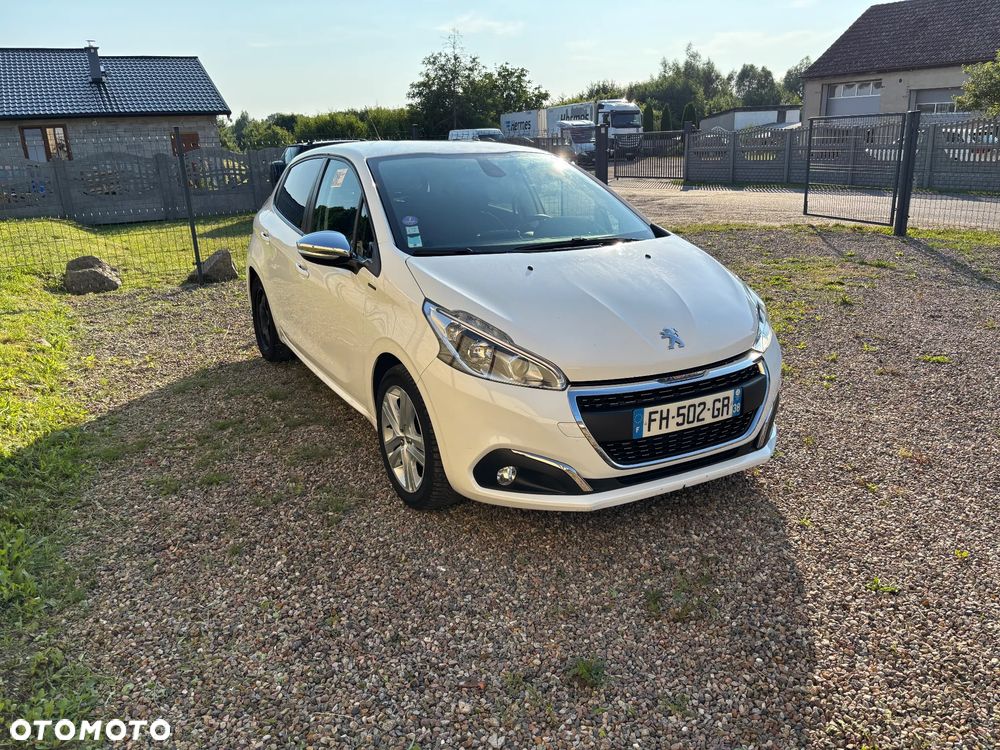 Peugeot 208 PureTech 82 Stop & Start Signature - 6