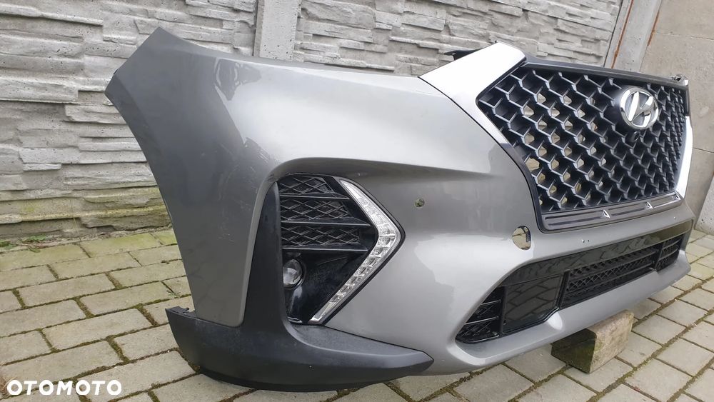 Zderzak Hyundai Tucson N line - 5