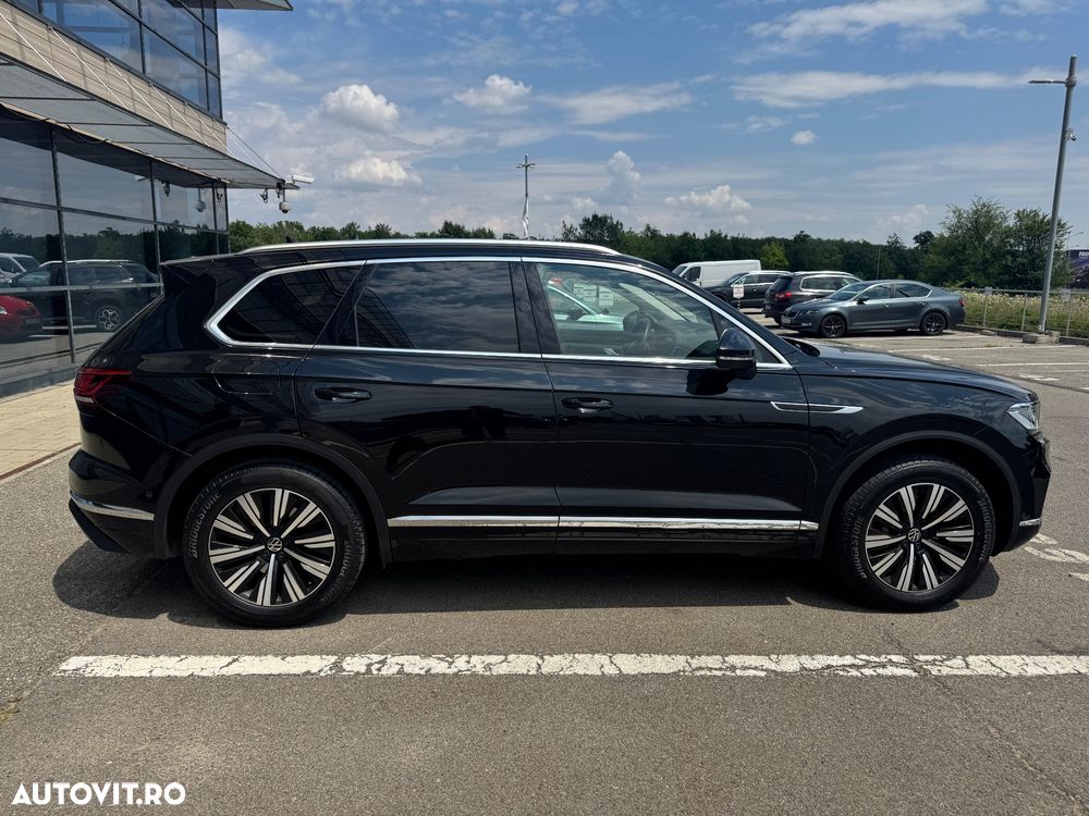Volkswagen Touareg - 8