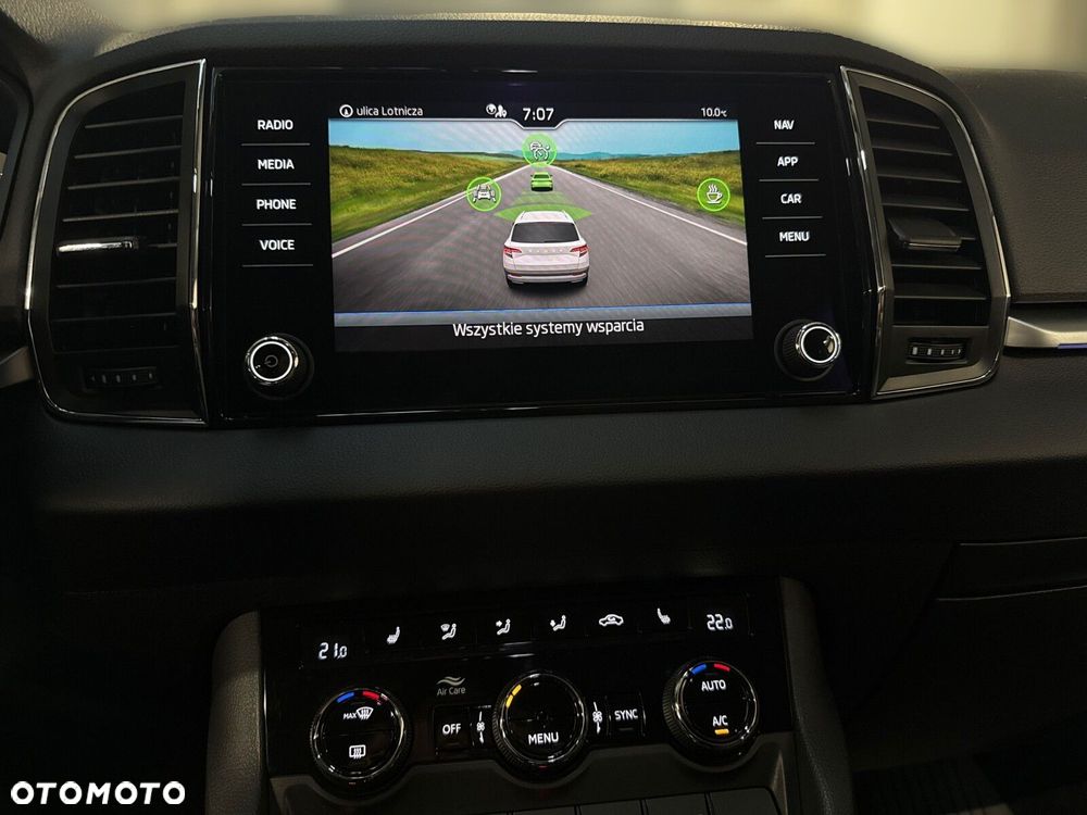 Skoda Karoq 1.5 TSI ACT 4x2 Style DSG - 34