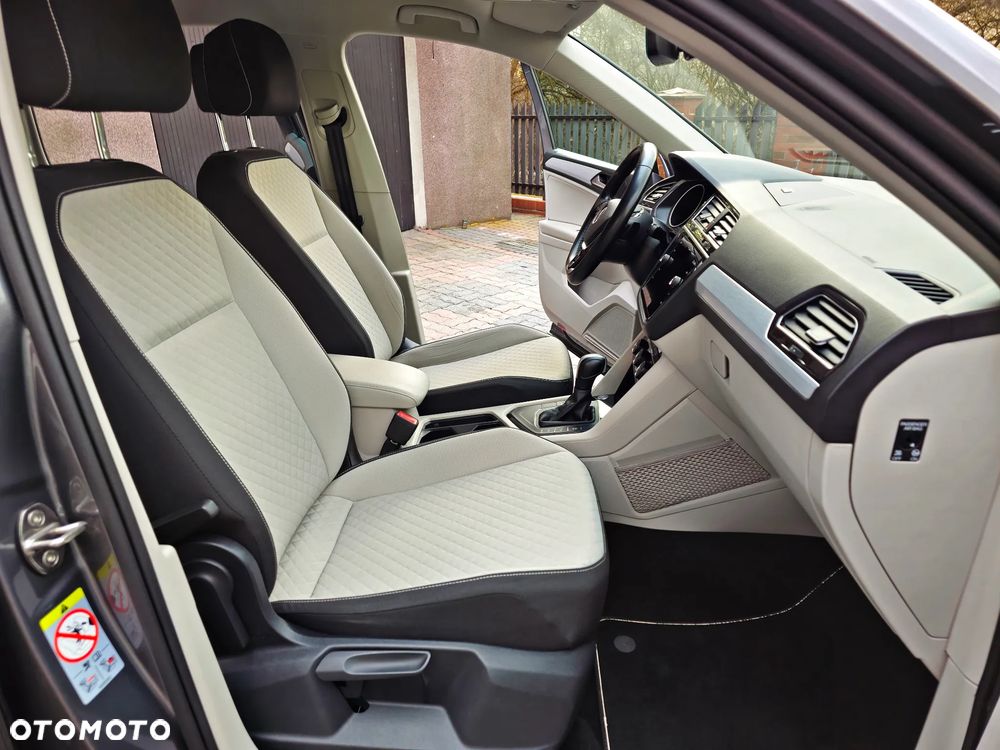 Volkswagen Tiguan 1.5 TSI EVO Comfortline DSG - 19