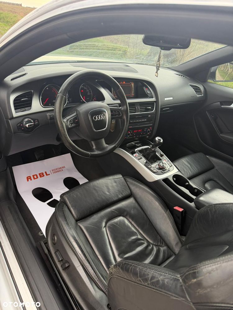 Audi A5 Coupé 3.0 TDI Quattro - 8