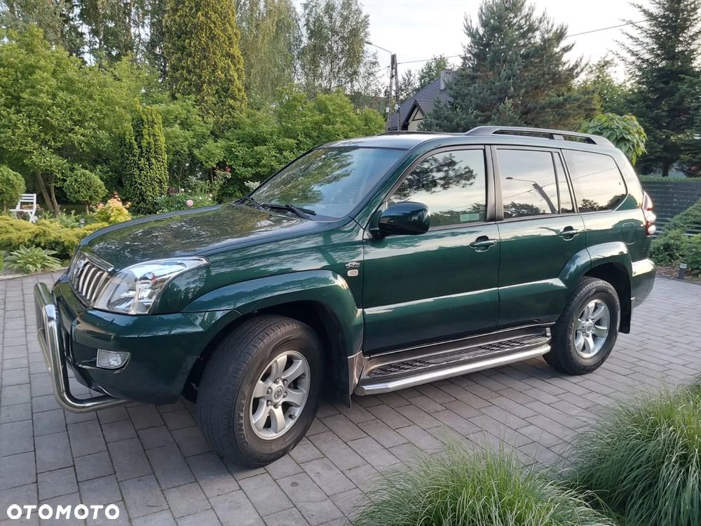 Toyota Land Cruiser - 6