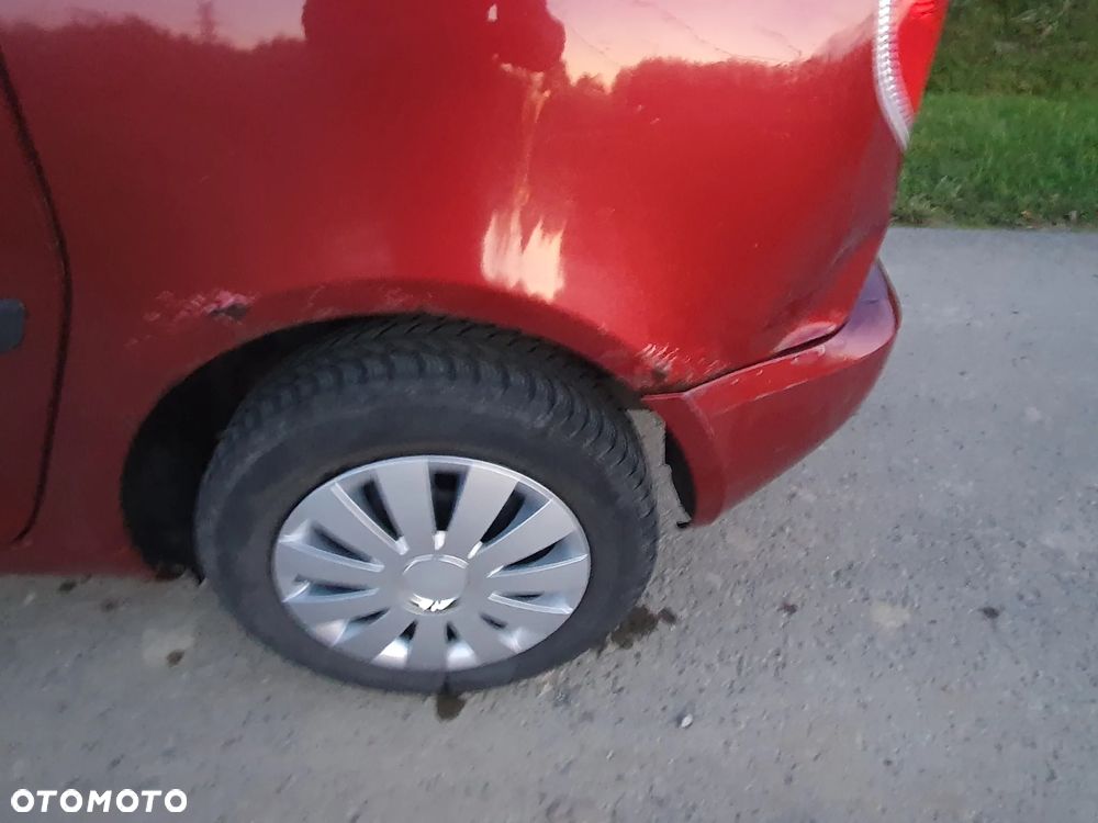 Skoda Roomster 1.4 16V - 9