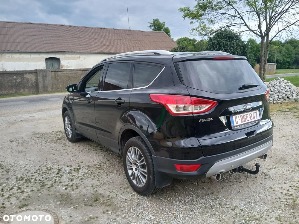 Ford Kuga 2.0 TDCi 4x4 Titanium - 8