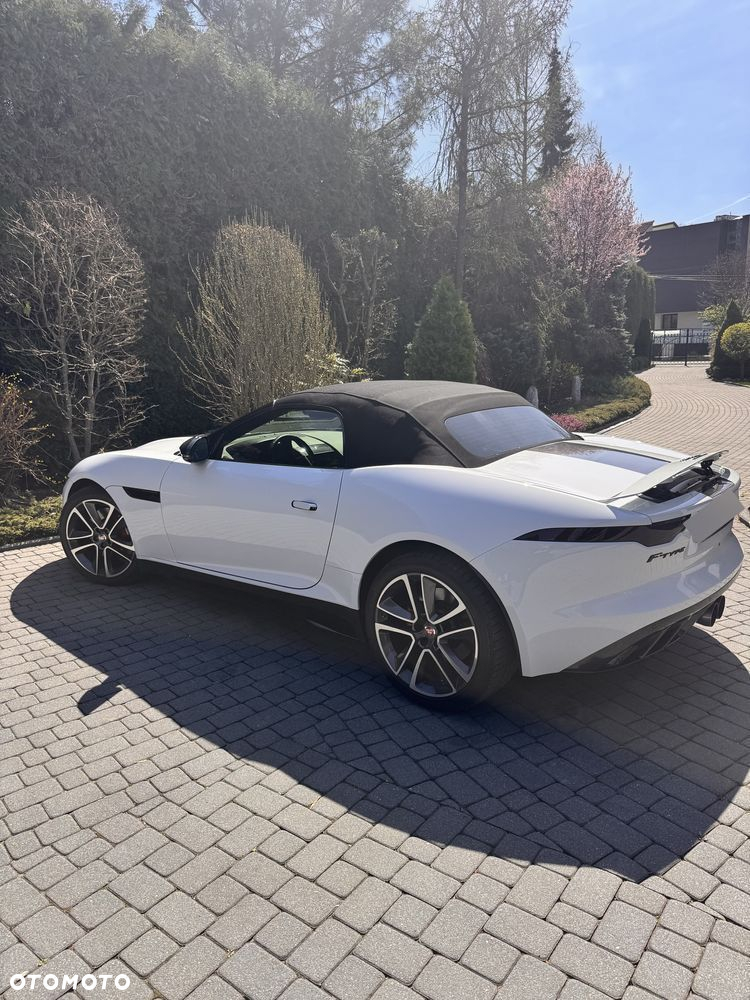 Jaguar F-Type 2.0 Turbo R-Dynamic - 10