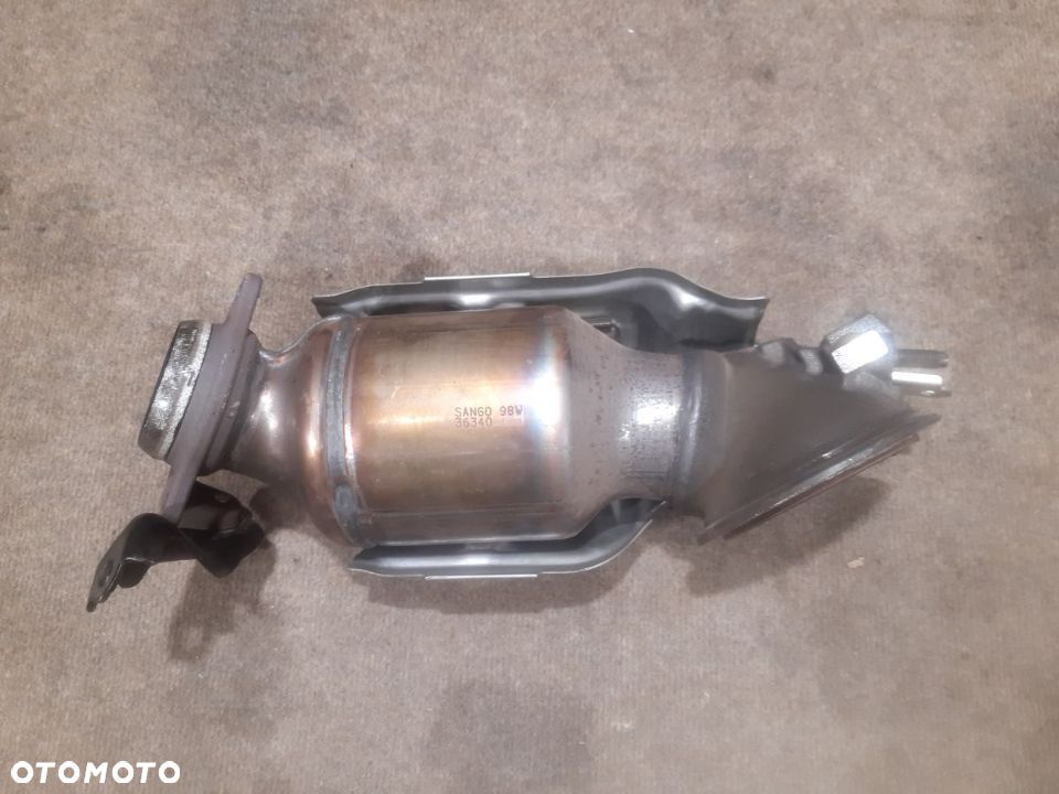 Katalizator LEXUS NX 2.0 Turbo - 1