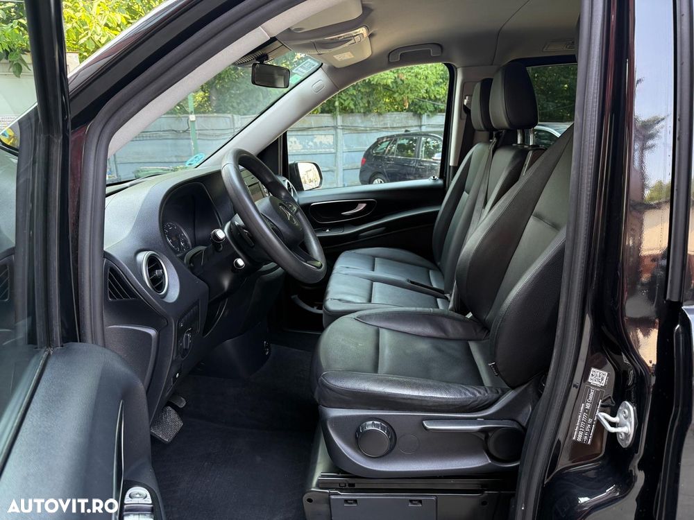 Mercedes-Benz Vito 116 CDI Tourer Extralang Aut. SELECT - 23