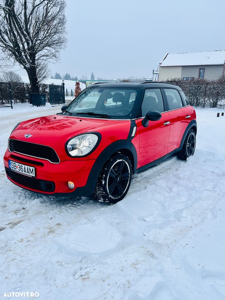 Mini Countryman Cooper S All4 Aut. - 10