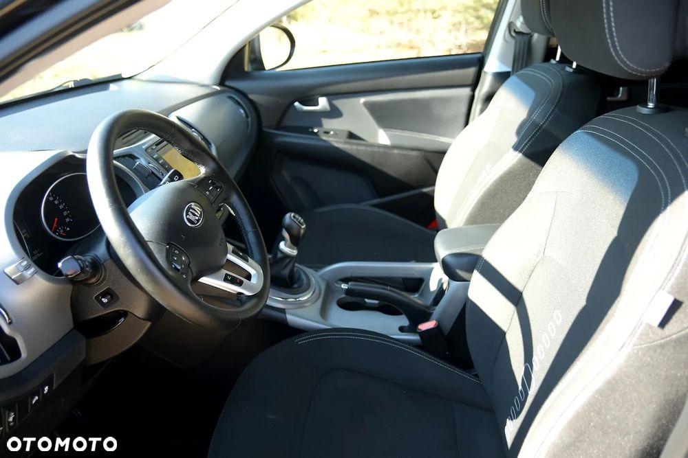 Kia Sportage 1.6 GDI Business Line 2WD - 23