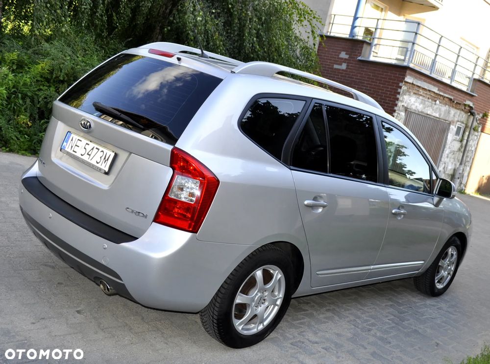Kia Carens 1.6 CRDi Vision - 12
