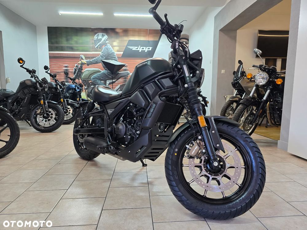 Zontes 125C