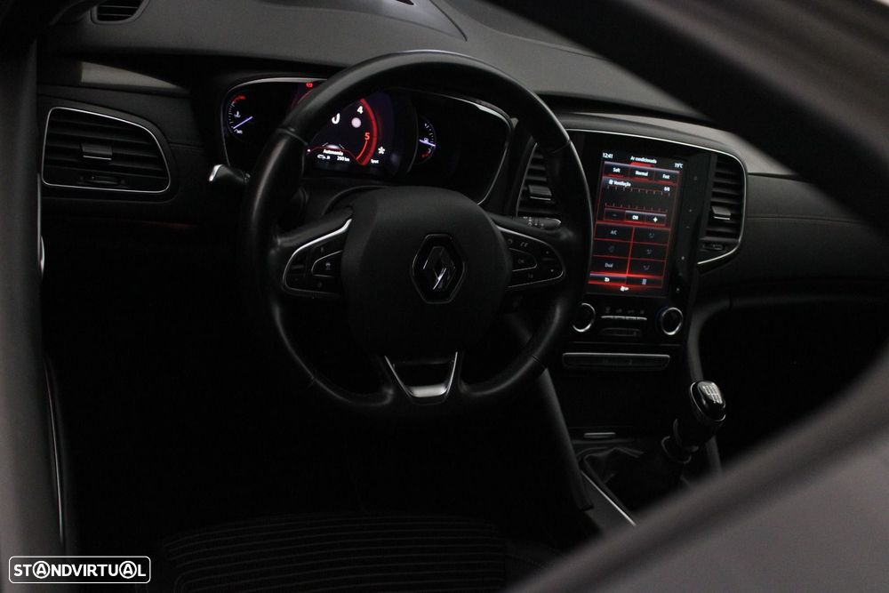 Renault Talisman Sport Tourer 1.6 dCi Executive — fotografia 41