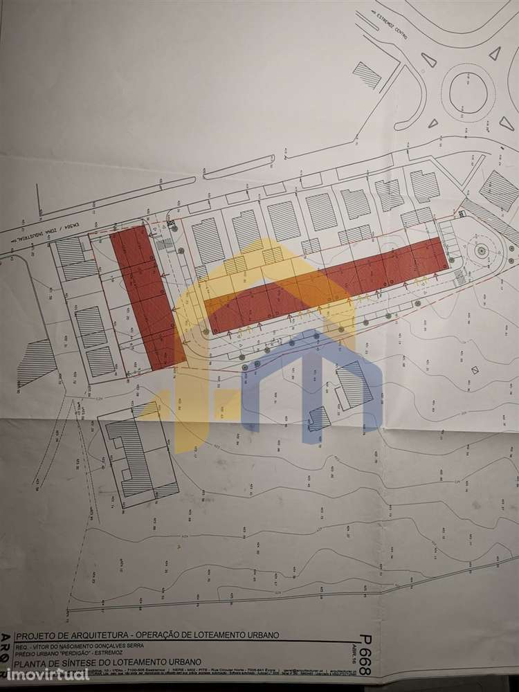 Loteamento  Venda em Estremoz (Santa Maria e Santo André),Estremoz - Grande imagem: 3/6