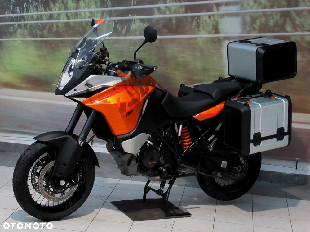 KTM Adventure - 3